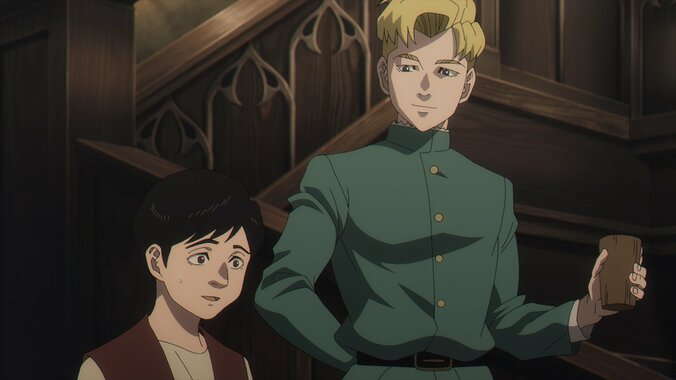 【写真・画像】アニメ『チ。』第24話あらすじ&場面カット公開！少年期のアルベルト役は種崎敦美　1枚目