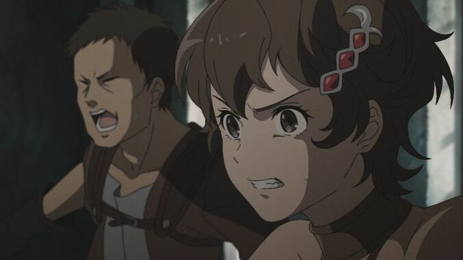 アニメ『無職転生』首都・ミリシオンでトラブル発生！第16話先行カット＆あらすじ公開 3枚目