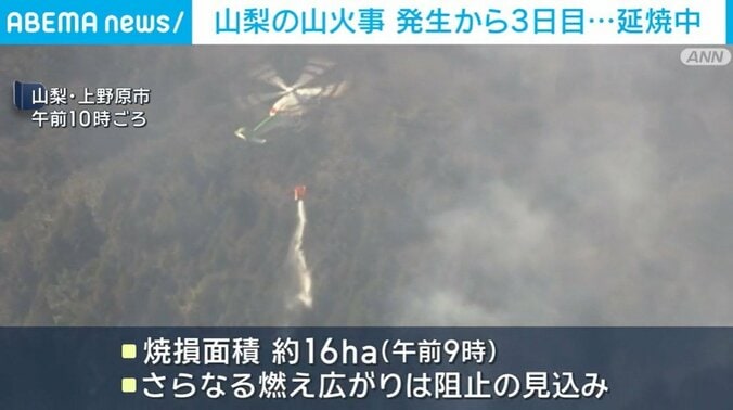 山梨・上野原市