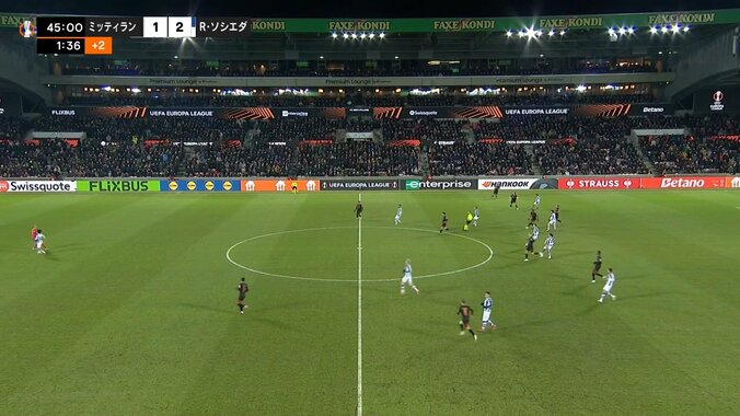 【映像】久保建英、爆速60メートルプレス