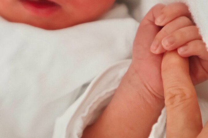 紺野あさ美、第3子男児の出産を報告「子供達と一緒に成長していきたい」 1枚目