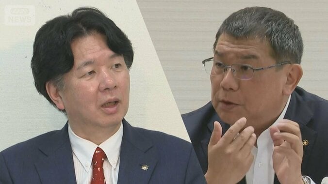 「カツアゲされた」福岡県議会元議長が自民県議団幹部からの金銭要求を証言 1枚目