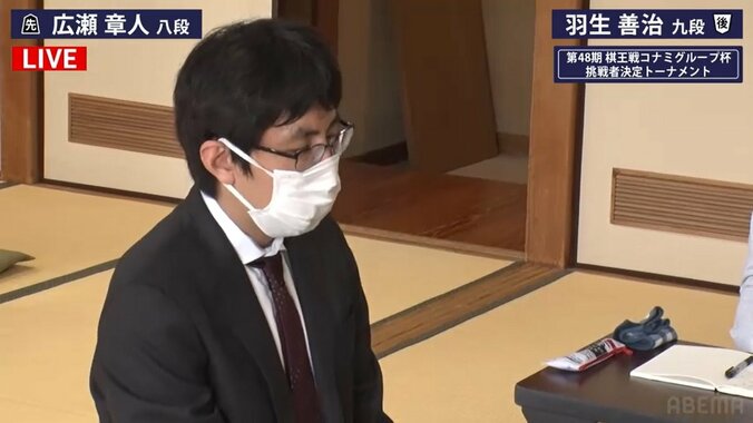 「子どもに負けました、ハハハ」広瀬章人八段が詰将棋回答選手権で敗れた神童とは？ファンは「聡太伝説キタ」「その相手と竜王戦をw」 1枚目