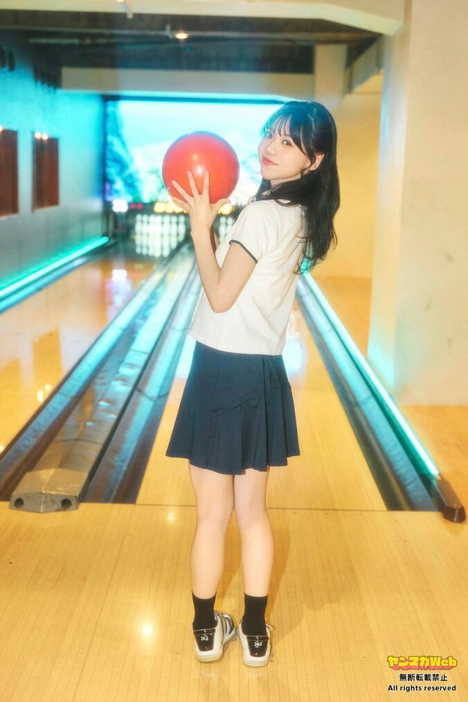 週刊！ハロプロ写真館：米村姫良々（OCHA NORMA）