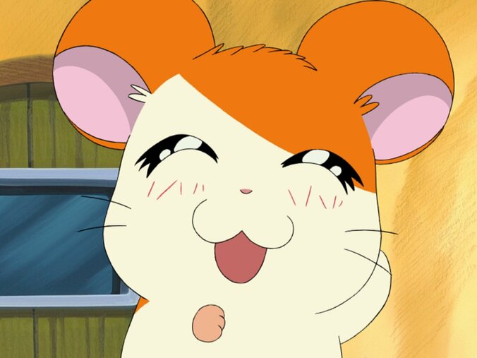 【写真・画像】アニメ 『とっとこハム太郎』放送25周年記念！TVシリーズ全話＆劇場版4作品が7月7日（月）より無料配信開始　3枚目