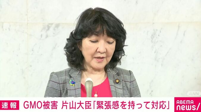 片山さつき大臣