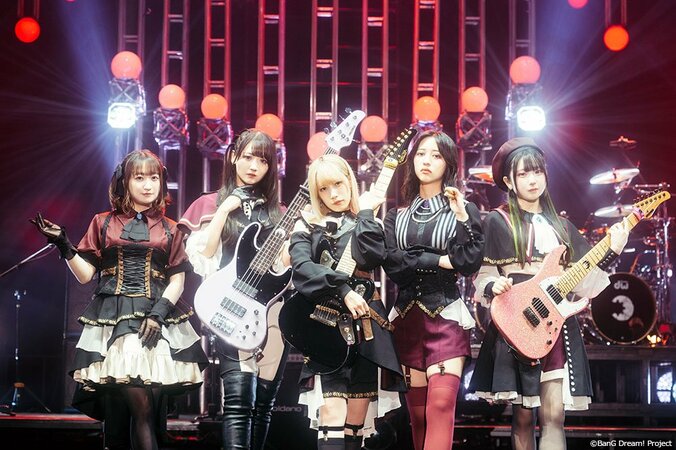 【写真・画像】【セットリスト掲載】Ave Mujica 7th LIVE「Virtus」レポート　1枚目