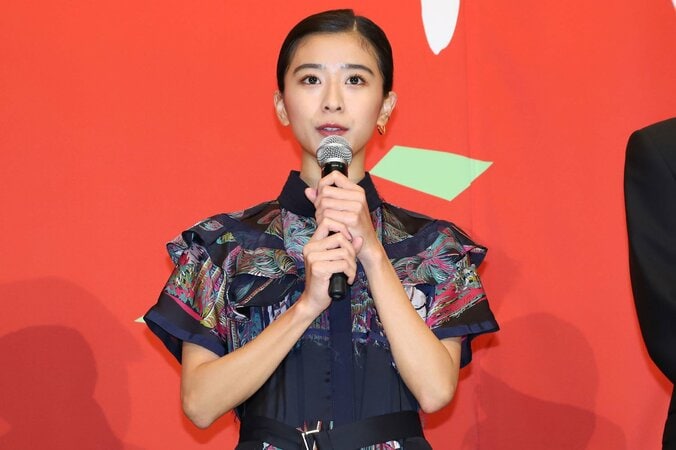 成田凌、体調不良から復活し見事な口上を生披露「これが主演の力か！」 6枚目