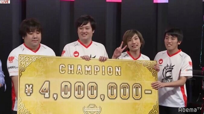 世界王者fegが決めた！　1stシーズン優勝はよしもとLibalent／RAGE Shadowverse Pro League 19-20 1st 1枚目