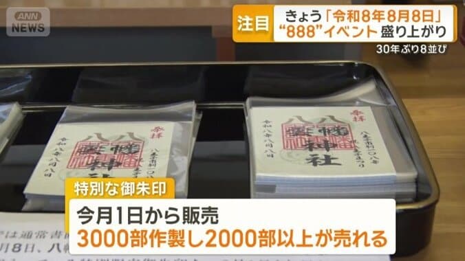 今月1日から販売