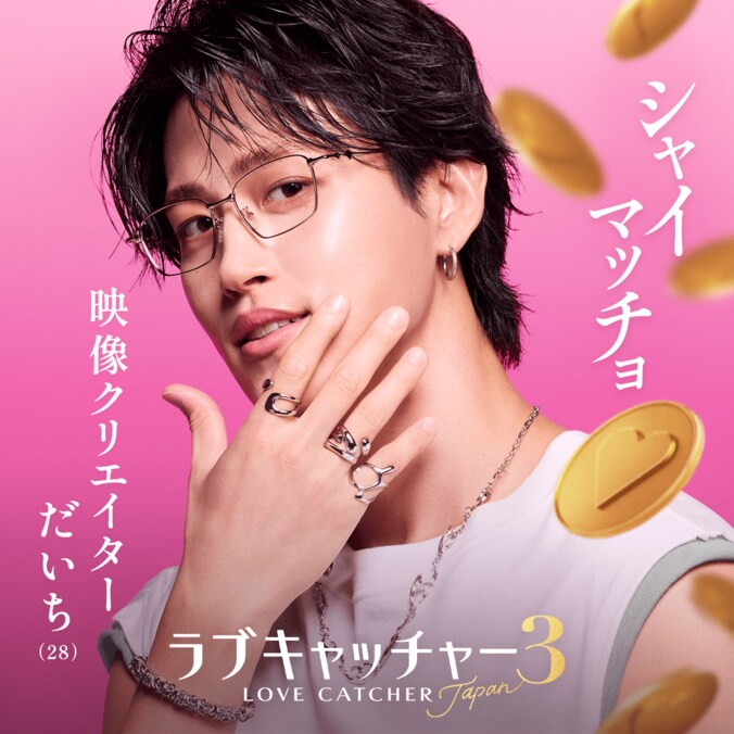 『ラブキャッチャージャパン3』メンバー解禁