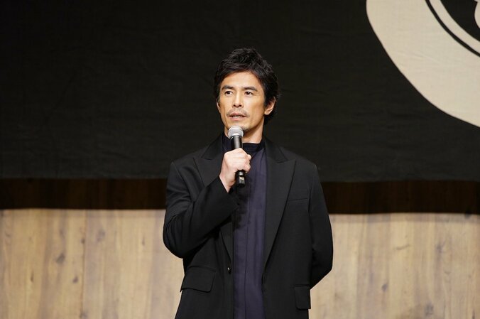 伊藤英明、木村拓哉との「ぎふ信長まつり」の壮大なパレードを振り返り「木村先輩以外の関係者さんは無理だと思っていたらしい」 6枚目