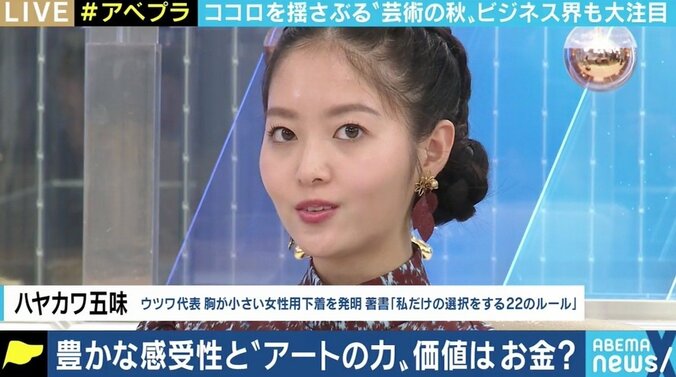 “いちご”“不安”がテーマの気鋭作家2人に聞く「アートの力」 ビジネス界も注目する「アート思考」とは 7枚目