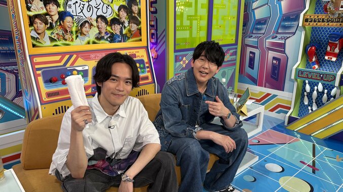 【写真・画像】傘マニア（？）花江夏樹の待望企画！ビニール傘派・小野賢章も傘の世界にどっぷり　1枚目