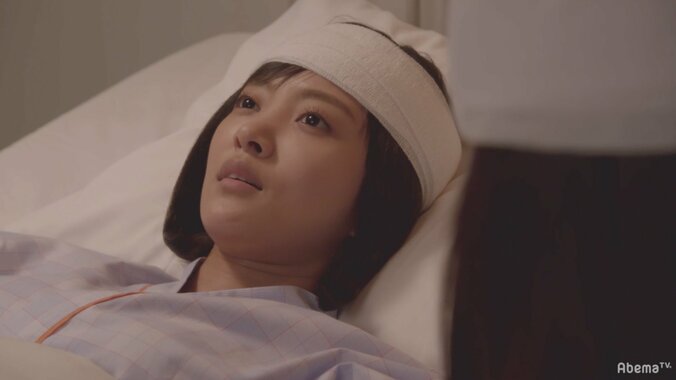 伝説のキャバ嬢が涙？ 思いを寄せる相手に最後の戦いに挑む『ハケンのキャバ嬢・彩華』#10 3枚目