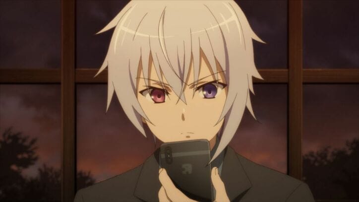 秋アニメ「超余裕！」調査を進める忍が取った行動とは…第7話先行カット解禁