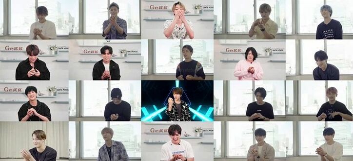 ユナクプロデュースのアイドルグループ、11人のメンバーが遂に決定！「責任を持ってやっていく」『G-EGG』最終回