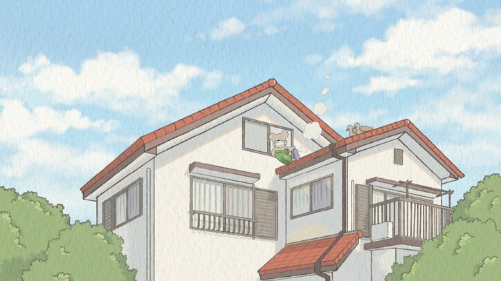 [照片/图片] 首播将于10月2日开始！动画《无尾熊绘日记》第一集“绘日记的开始”先行剧照公开 1