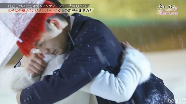 【今日好き第14弾・大晦日SP】リベンジ女子メンバーたちがゲレンデで一夜限りの本気の恋…感動の結末に