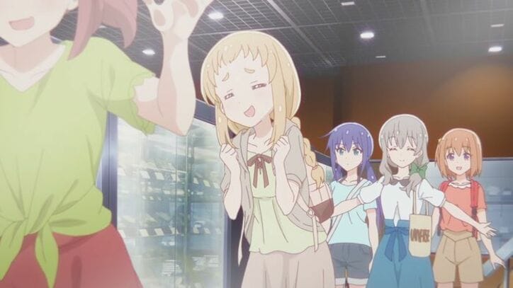 アニメ「恋する小惑星」第4話、夏合宿で地質標本館やJAXAを訪れる桜たち…!先行カット&あらすじ解禁