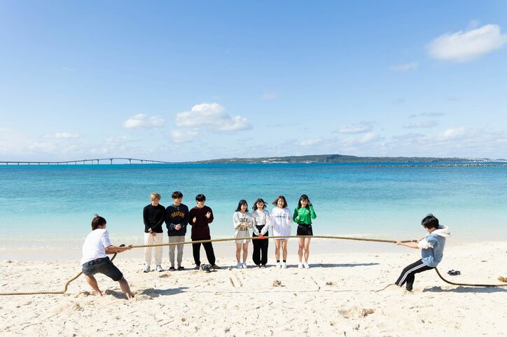 ゆな「誘われると思ってたのに…」元NMB48白間美瑠の弟・たいようの心変わりに動揺『今日好き』蜜柑編第3話