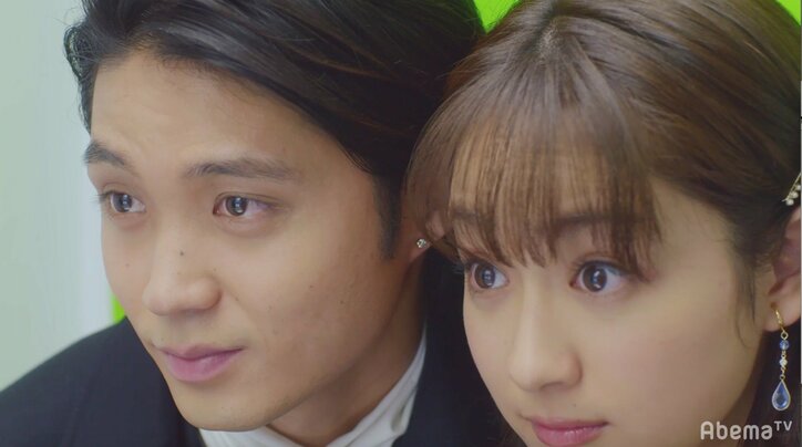 平祐奈&磯村勇斗のプリクラデートに胸キュン「密着しすぎ」「慣れてないのかわいい」