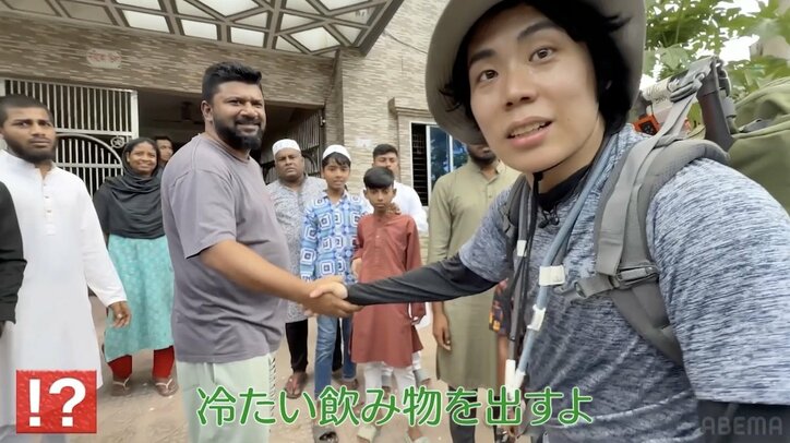 【写真・画像】「日本人は親切でいい人しかいない」令和ロマンくるま、“平均月収の50倍稼ぐ”日本好き外国人の職業に驚き 2枚目