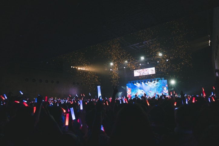 【写真・画像】【セトリ掲載】“ぷちゅん”からの再登場に脳汁MAX!「ハルルナ生誕祭4 at Zepp DiverCity」レポート 19枚目