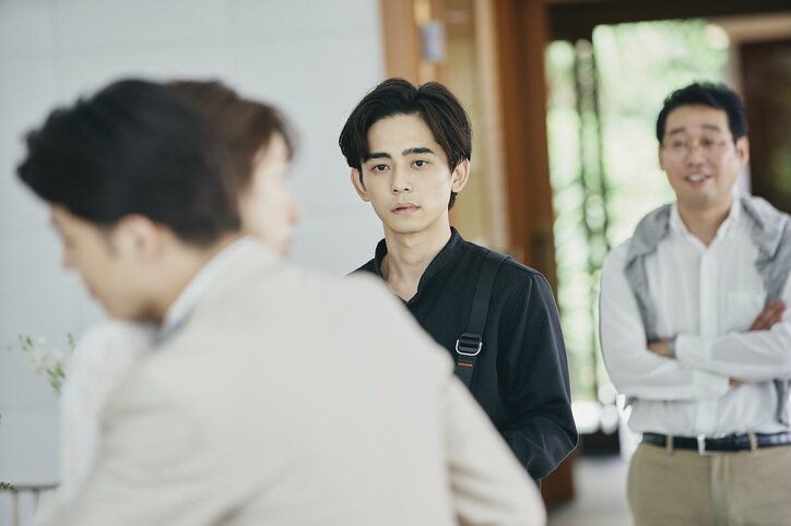 1年半ぶり、2度目のキスシーン 俳優と女優の間に恋愛感情は生まれる？『ドラ恋』