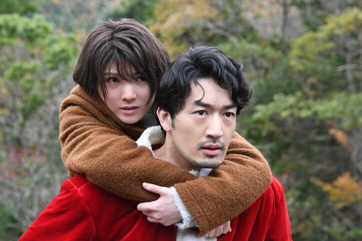 メスを持った観月ありさ、スタンガンの松本まりかが大谷亮平&岡田奈々を突撃!『奪い愛、高校教師』ついに完結「やっぱ奪い愛最高」の声