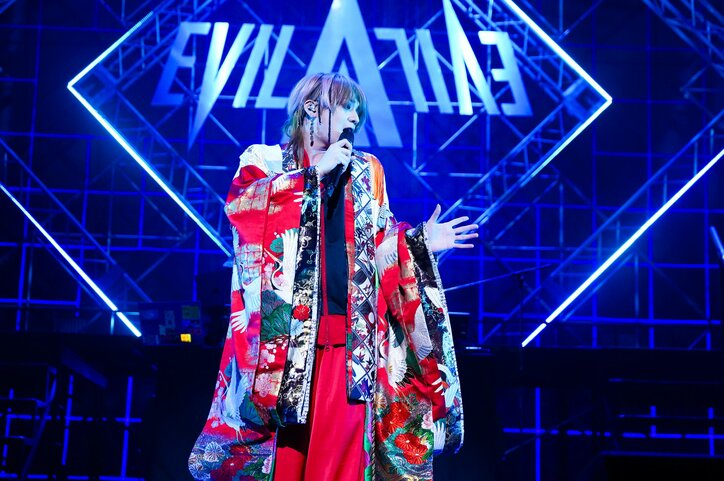 【写真・画像】EVIL LINE RECORDS 10th Anniversary FES. “EVIL A LIVE” 2024のライブレポートが公開　16枚目
