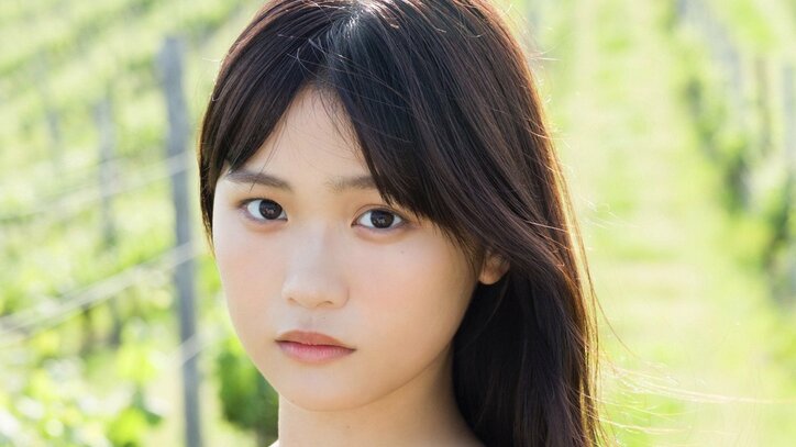 尾茂井奏良（ミスマガジン2024 読者特別賞）