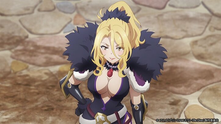 アニメ「プリコネ」重大な秘密を打ち明けるペコリーヌ…！第13話先行カット＆あらすじ解禁