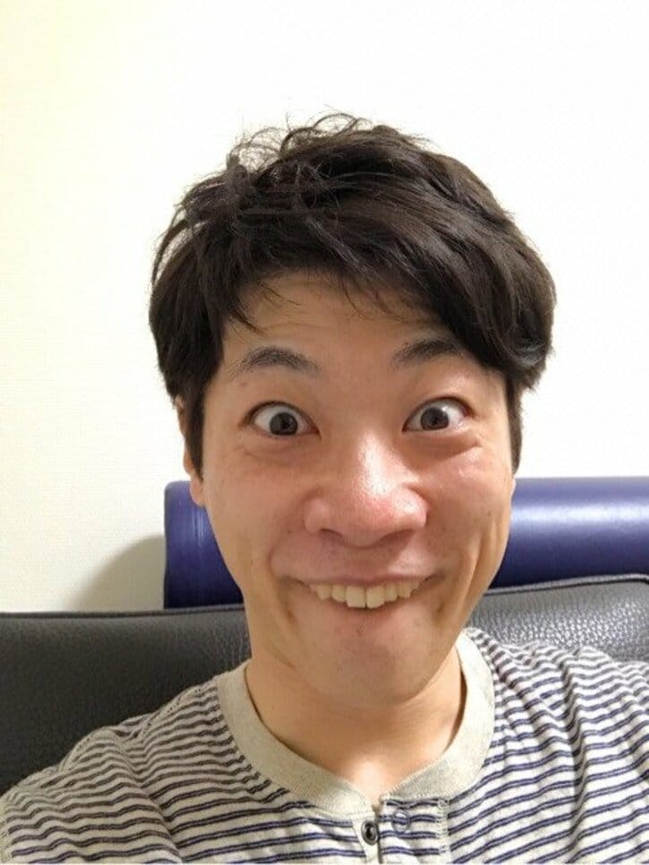 だいすけお兄さん「変顔は……健康に良い」と気付き、表情筋を鍛える変顔2連発披露