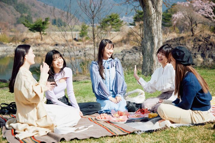 女子メンバーの涙、“オオカミちゃん”の正体…シリーズ史上最も涙が流れた『彼とオオカミちゃんには騙されない』最終回