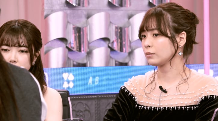 【映像】“オトナのポーカー美女対決”ハイレベルな美貌と読み合い