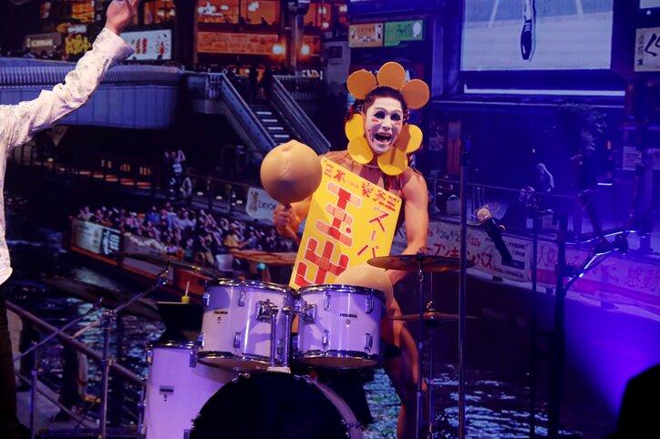 「画面の向こうに届け」オンラインでも"一体感"感じたゴールデンボンバー3daysライブ メンバーの想いとこだわりとは