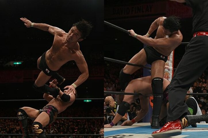 「ザ・レスラー」柴田勝頼の全身全霊を賭けたIWGP戦はプロレスの面白さや奥深さを証明 懐古主義で片付けられないオールドスクールなプロレス