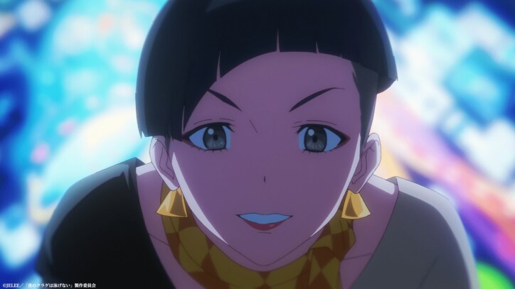 【写真・画像】アニメ『夜のクラゲは泳げない』ついに目標のフォロワー10万人を達成した「JELEE」…第9話あらすじ＆先行カット、WEB予告が解禁　6枚目