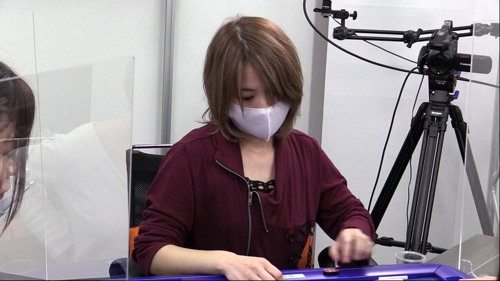 二階堂亜樹が卓内トップで決定戦圏内に「ポイントを取りに行った」／麻雀・女流桜花Aリーグ