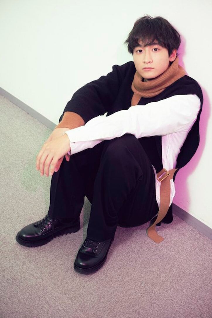 “隠れビッチ”反対派！小関裕太の恋愛観に佐久間由衣「少数派かも」