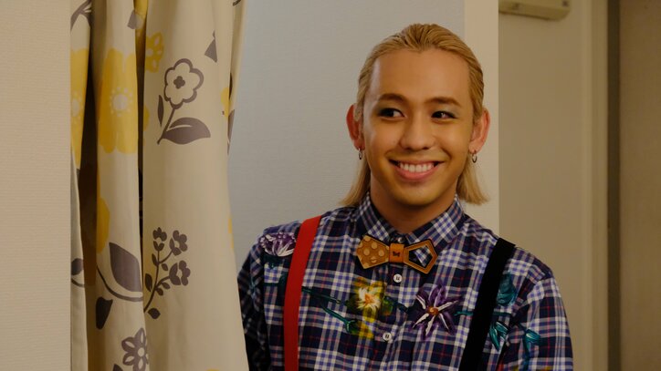 りゅうちぇる映画初出演！『どすこい！すけひら』で知英の友人役に