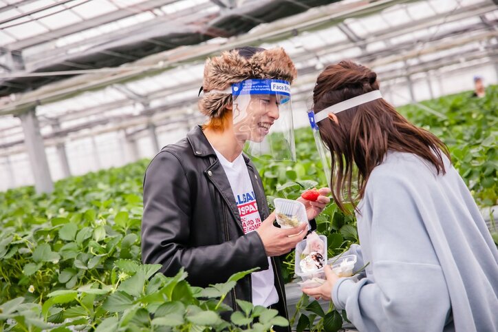 元「ウルトラマン」ヒロインが共演俳優に真剣告白 吉永アユリ「もっと知りたいしもっと一緒にいたい」『ドラ恋～KISS or kiss～』act.6