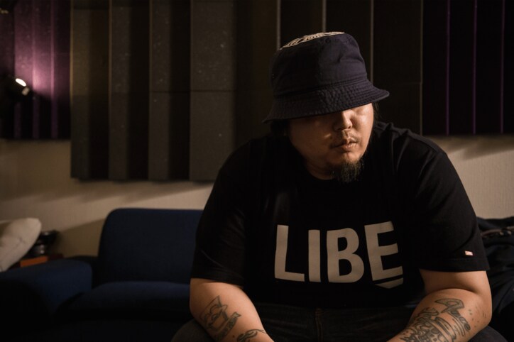 BES×I-DeAインタビュー（後編）「まだやり足りない。今日もリリック書いてた」