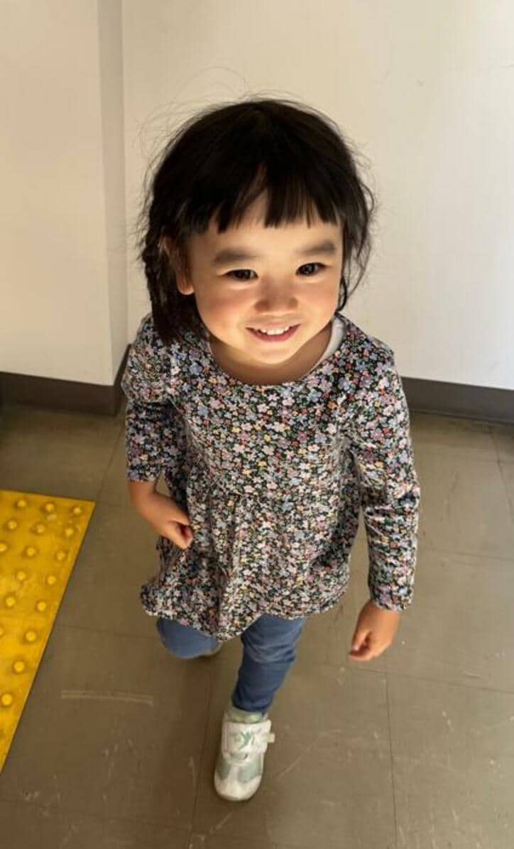  眞田佳織、娘の3歳半健診で発覚した衝撃の事実に「動揺を隠しきれない」 