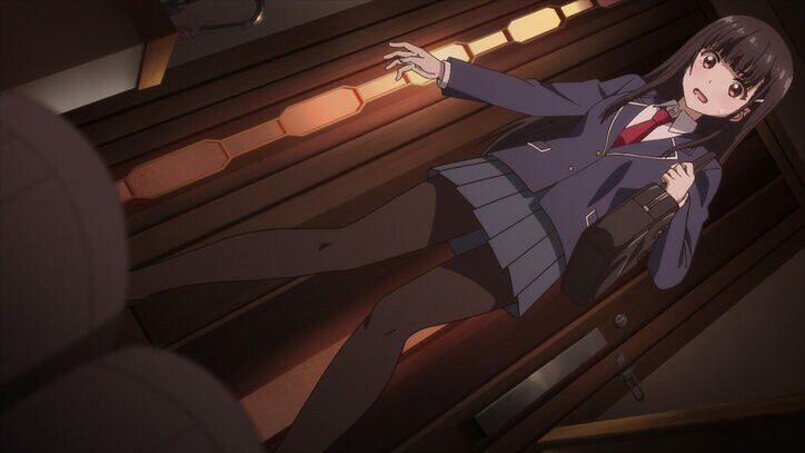 アニメ「継母の連れ子が元カノだった」変なこと、してない？第3話先行カット&あらすじ公開