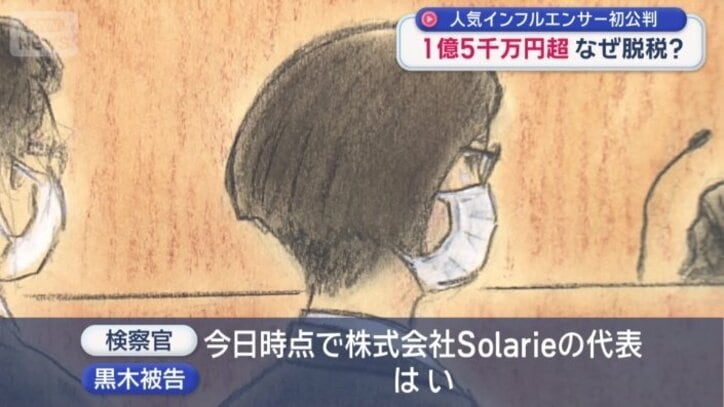 成果報酬型の広告を行う「Solarie」の社長を務める