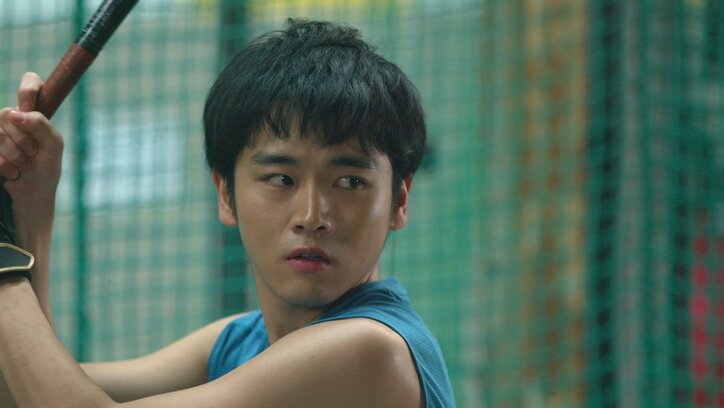 和牛・水田の“伊予弁”名演技も！  野球と母子愛、愛媛発のドラマ『オカンは俺より野球が好き』AbemaTVで配信決定