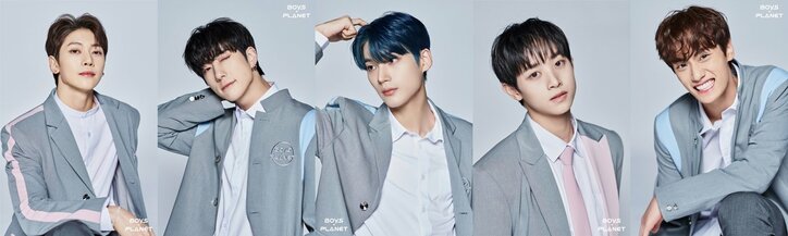 ビジュアルTOP4は？人気急上昇中の練習生も『BOYS PLANET』注目練習生を振り返り
