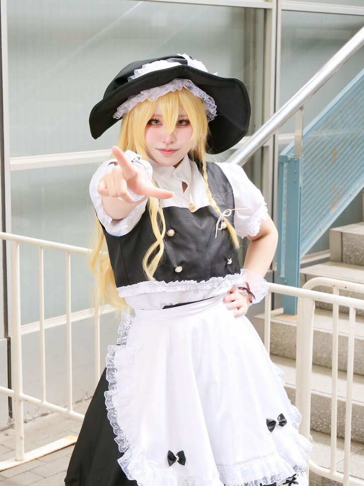 【写真・画像】【ニコニコ超会議2025】コスプレイヤー写真一覧｜初音ミクや『ブルアカ』『NIKKE』など　19枚目